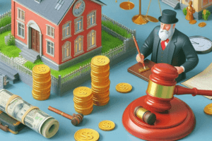 odhad nemovitosti dědictví