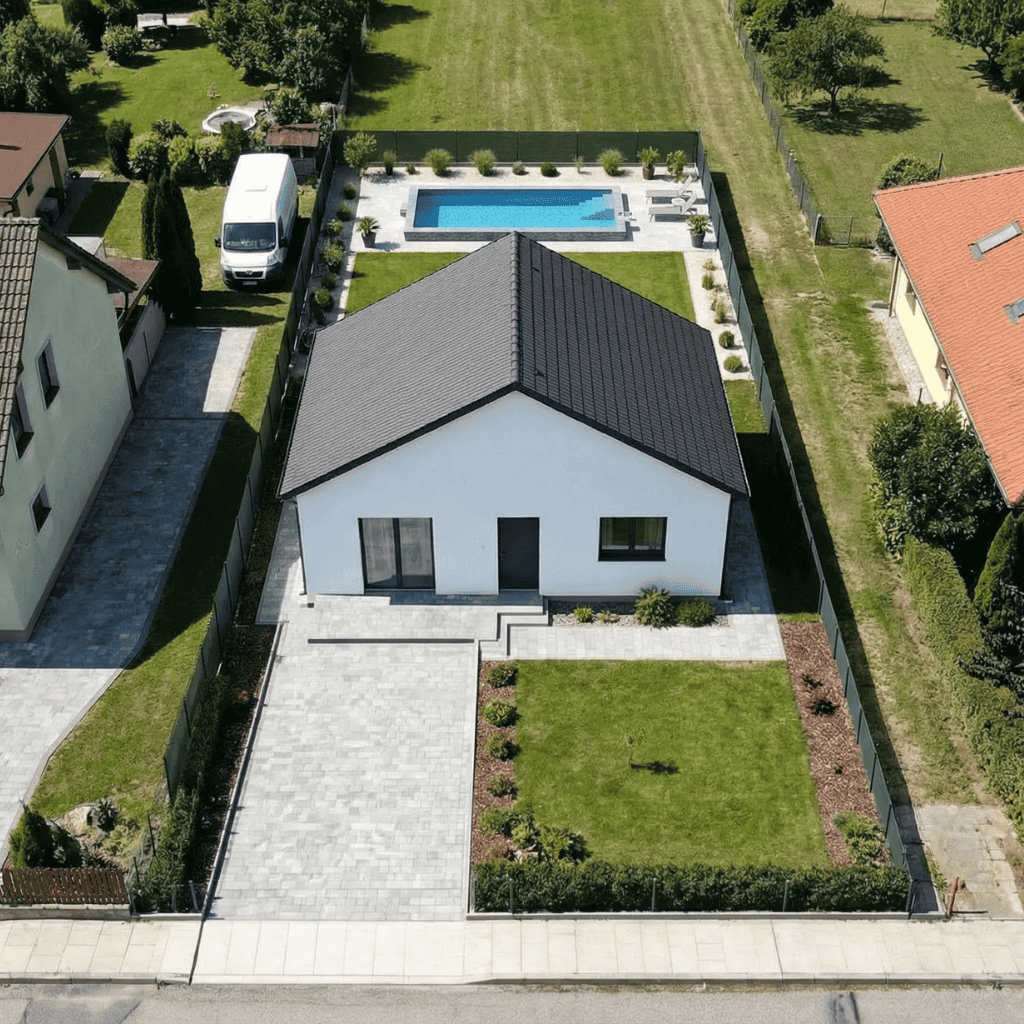 Stavební pozemek Křenovice