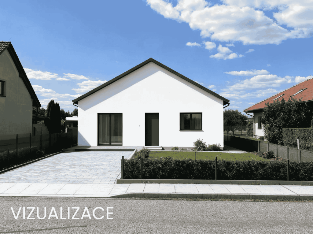 Kopie návrhu Obývací pokoj Dalimilova vizualizace (2)