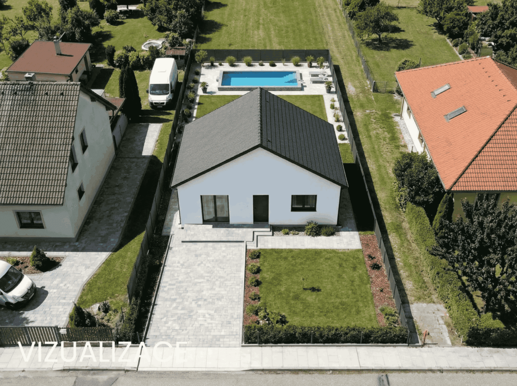 Kopie návrhu Obývací pokoj Dalimilova vizualizace (3)