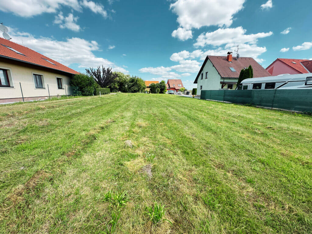 Stavební pozemek Křenovice 5