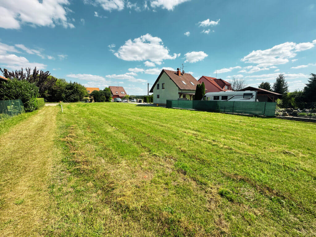 Stavební pozemek Křenovice 7