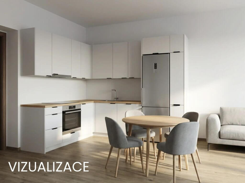 Ivanovice vizualizace 1