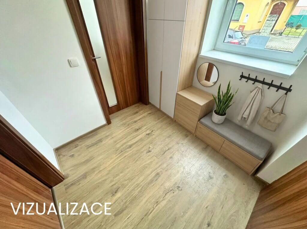 Ivanovice vizualizace 2